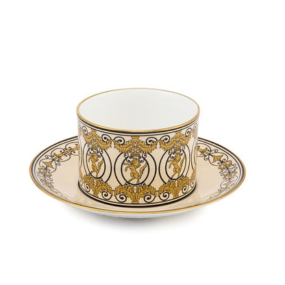 Kensington Palace Gates Teacup and Saucer