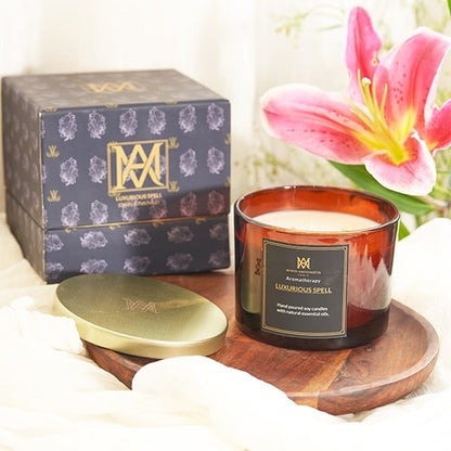 Luxurious Spell Scented Candle