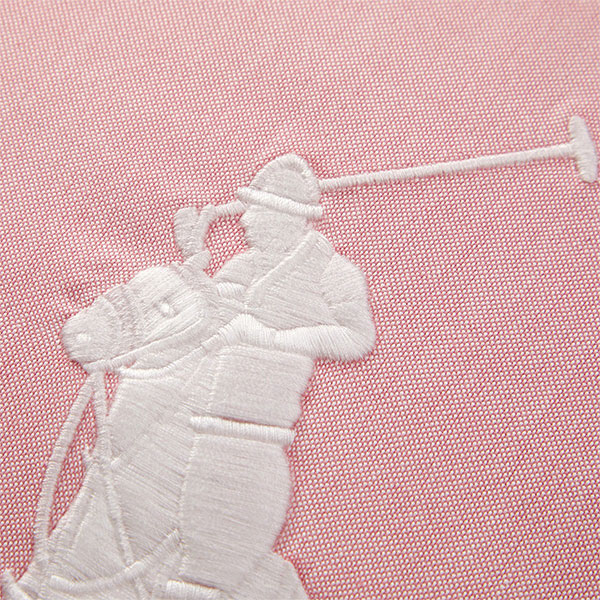 Oxford Polo Pony Cushion Cover