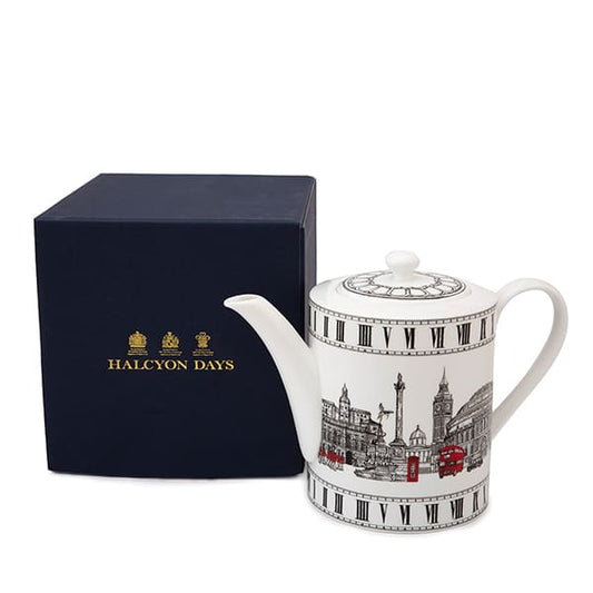 London Icons Teapot