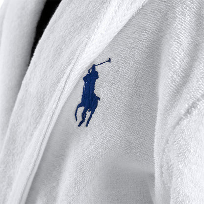 Polo Player Bathrobe