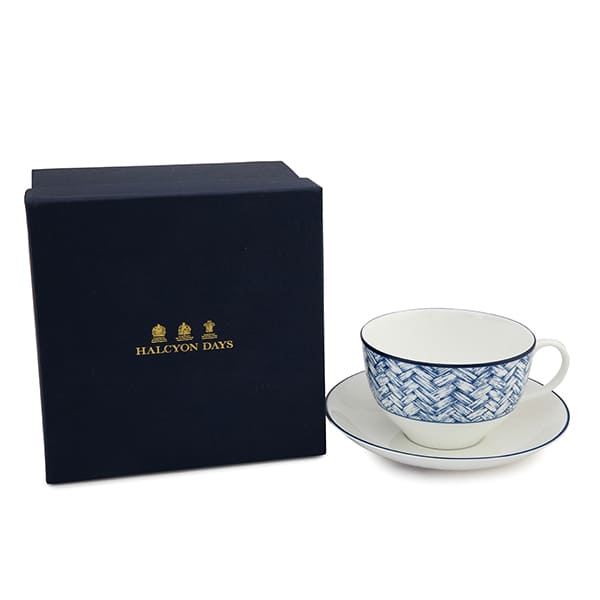 Serengeti by Nina Campbell Cup & Saucer