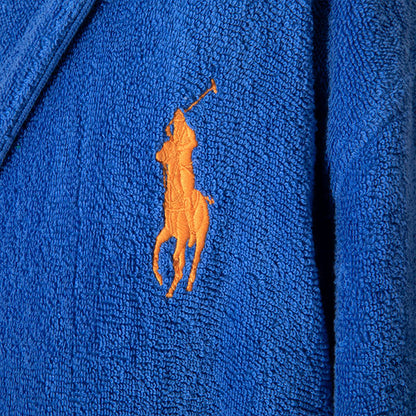 Polo Player Bathrobe