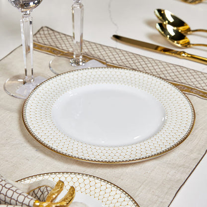 Antler Trellis Dinner Plate