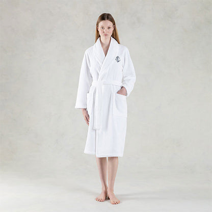 Langdon Shawl Collar Bathrobe