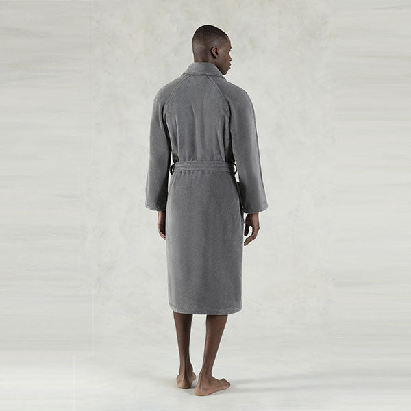 Langdon Shawl Collar Bathrobe