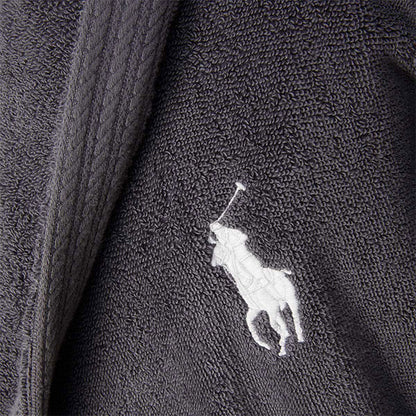 Polo Player Bathrobe