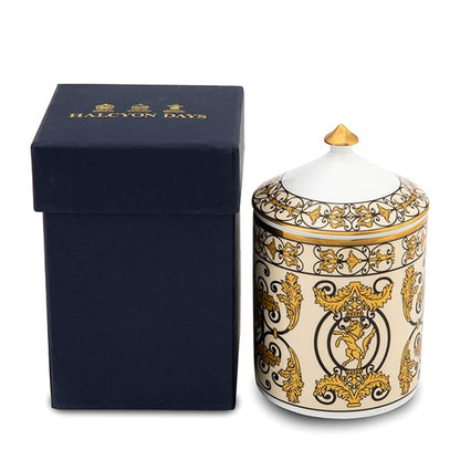 Kensington Palace Gates Lidded Candle