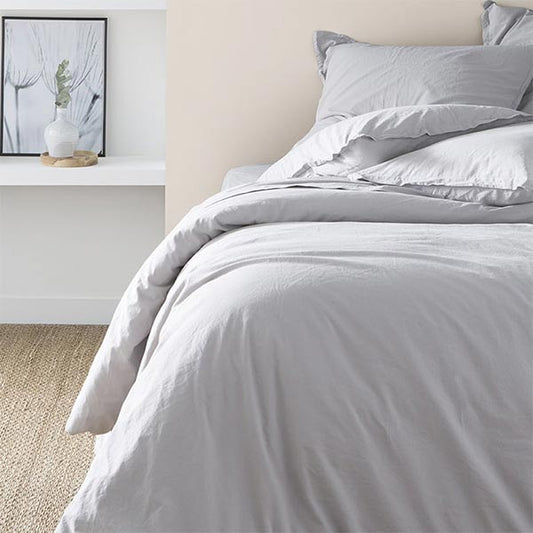 Soft Line Duvet Cover