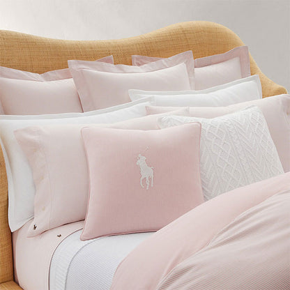 Oxford Polo Pony Cushion Cover