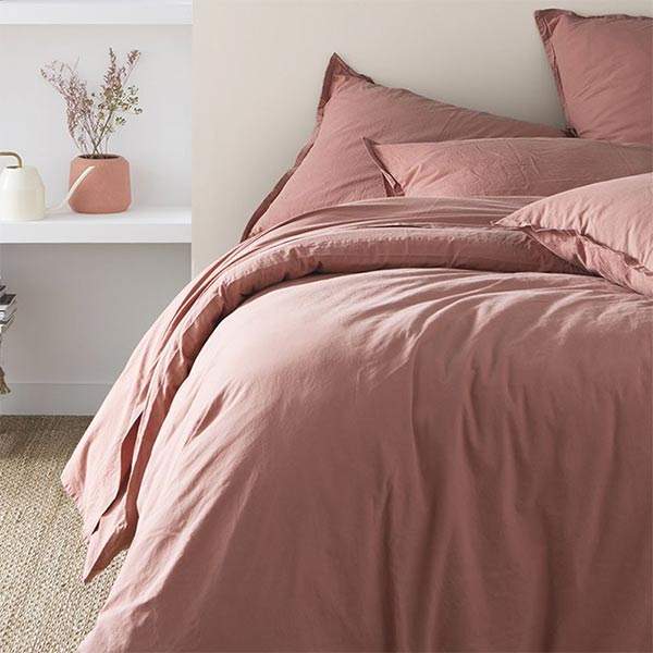 Soft Line Pillowcase