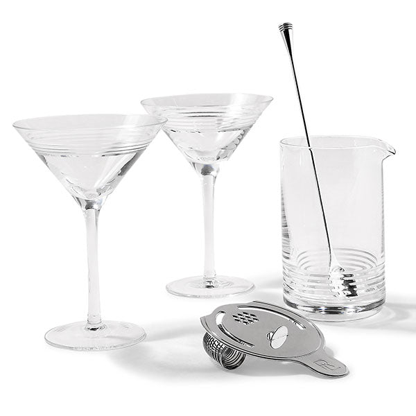 Bentley Martini Gift Set