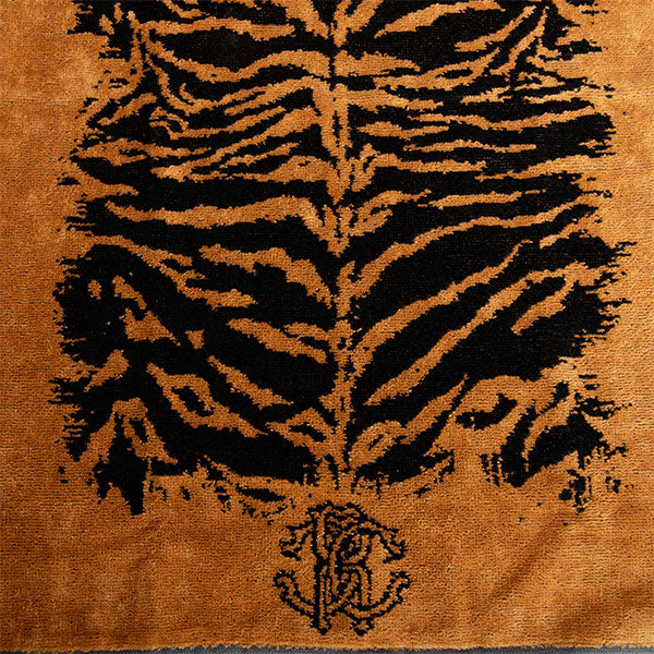 Painted Tiger Towel