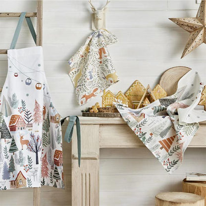 Sweet Forest Kitchen Towel