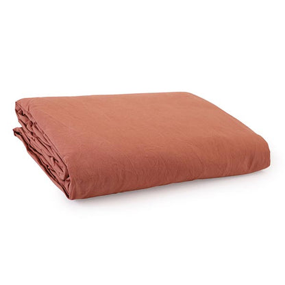 Soft Line Fitted Bed Sheet