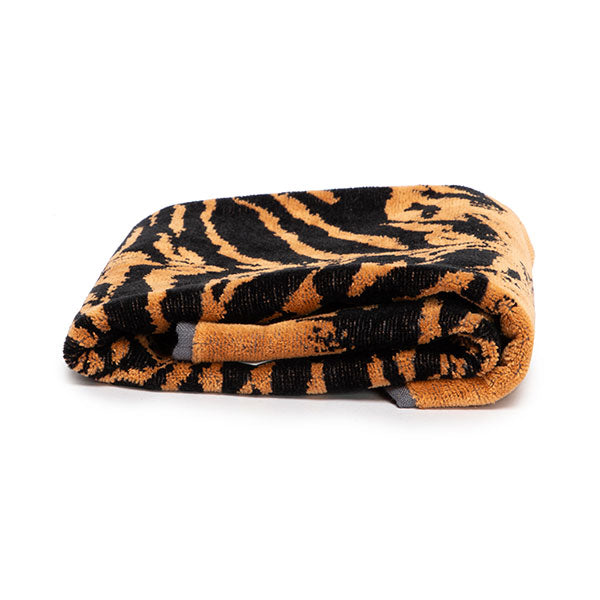 Painted Tiger Towel