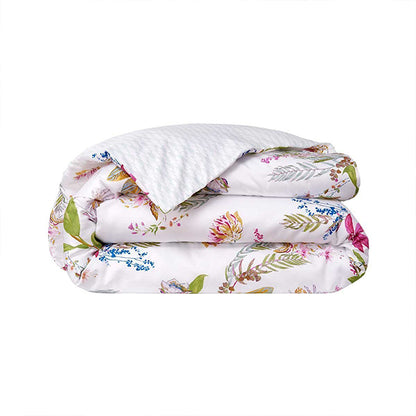 Flores Duvet Cover