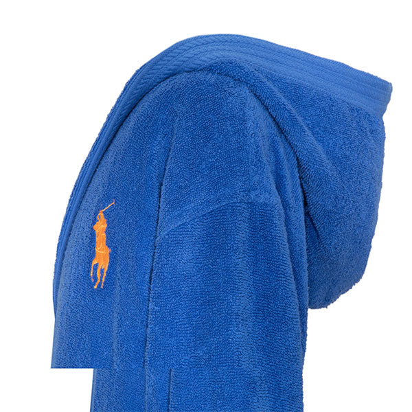 Polo Player Bathrobe