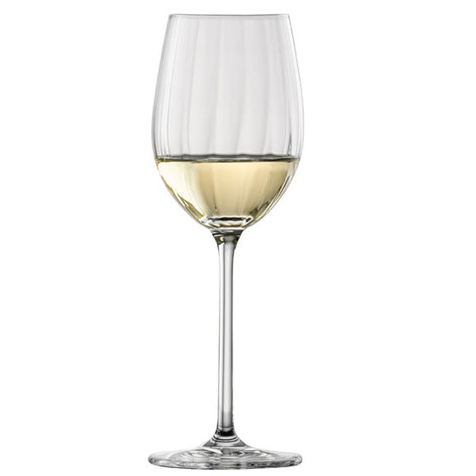 White wine glass Prizma Set of 2