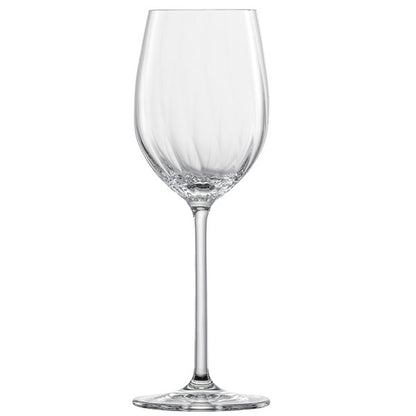 White wine glass Prizma Set of 2