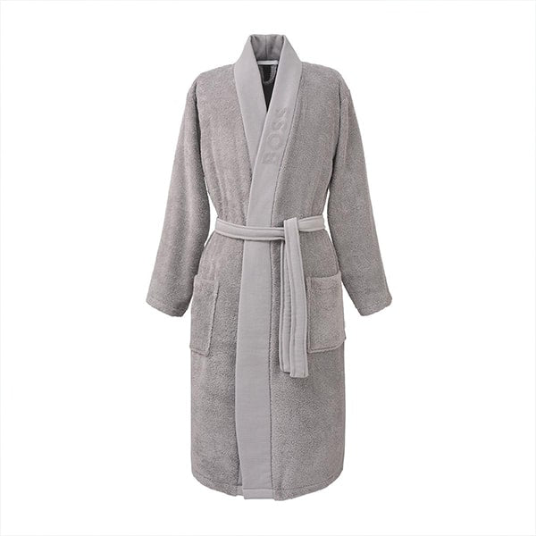 Plain Kimono Bathrobe