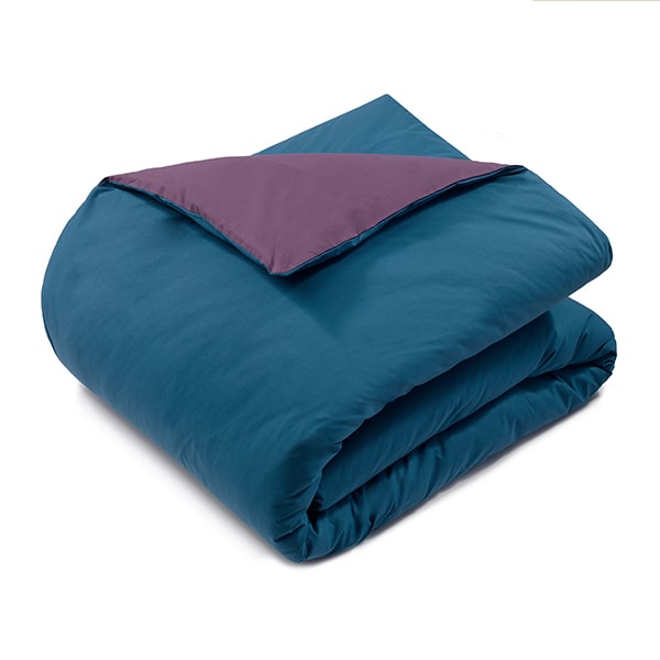 Double Jeu Duvet Cover