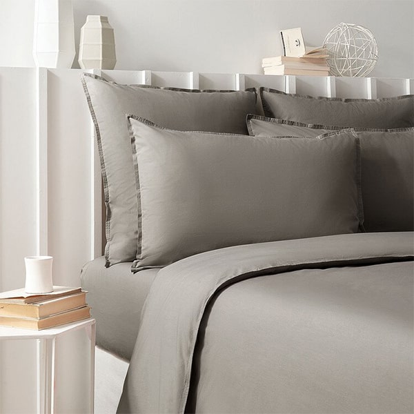 Smooth Pillow Sham