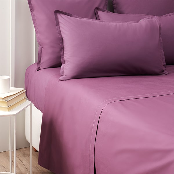 Double Jeu Flat Bed Sheet