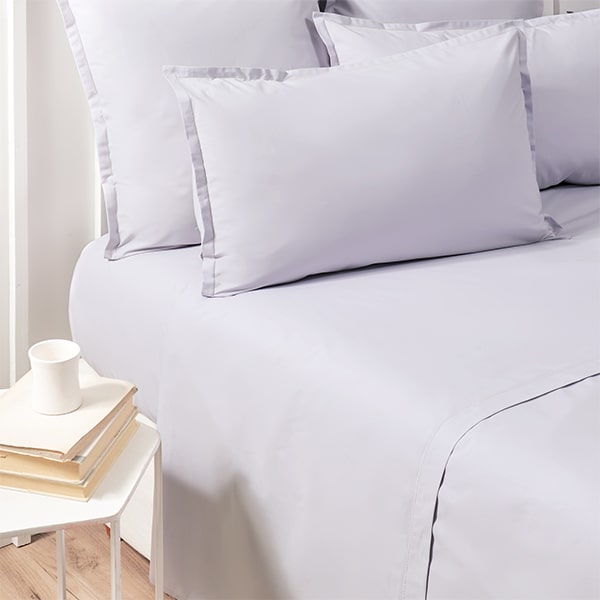 Double Jeu Flat Bed Sheet