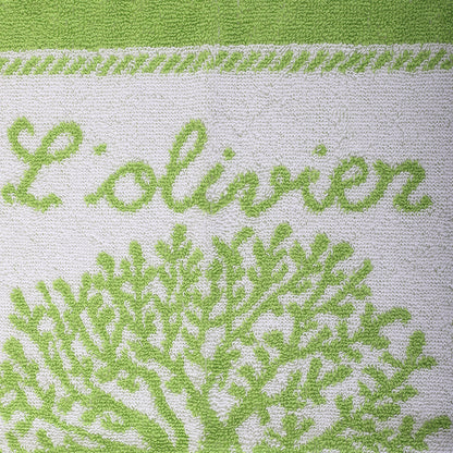 Olivier Amande Kitchen Towel