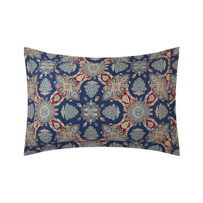 Archer Foulard Sham