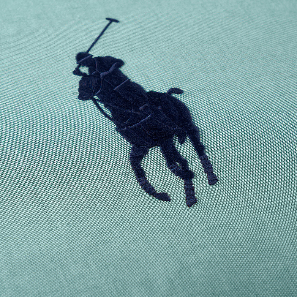 Oxford Polo Pony Cushion Cover