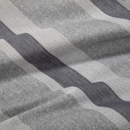 Chine Stripe Duvet Cover