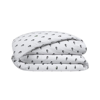 L Lacoste Duvet Cover