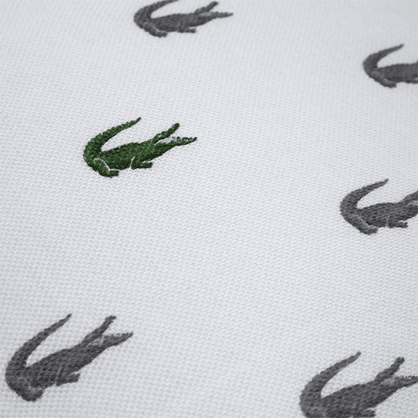 L Lacoste Duvet Cover