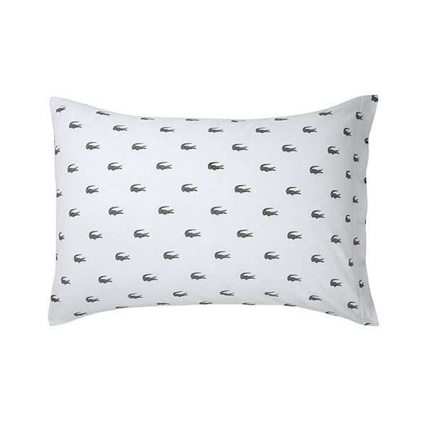 L Lacoste Pillowcase