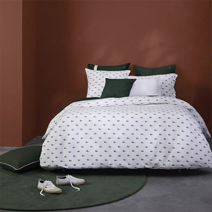 L Lacoste Pillowcase