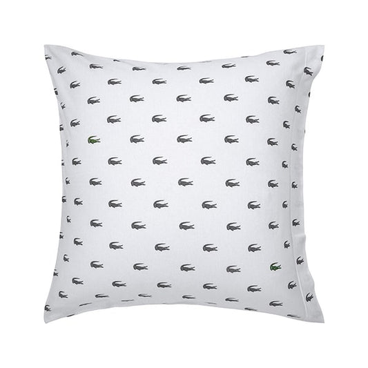 L Lacoste Pillow Sham