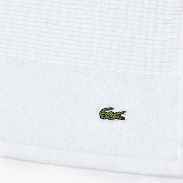 L Le Croco Towel