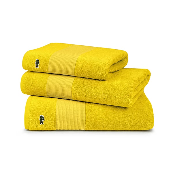 L Le Croco Towel