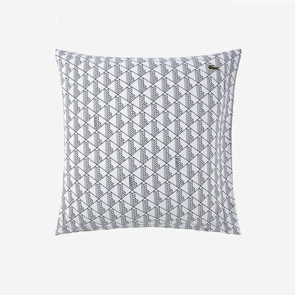 L Monogram Pillow Sham