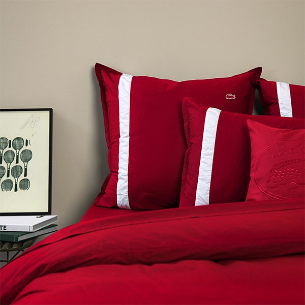 L Chic Pillow Sham