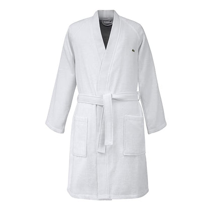 L Defile Bathrobe