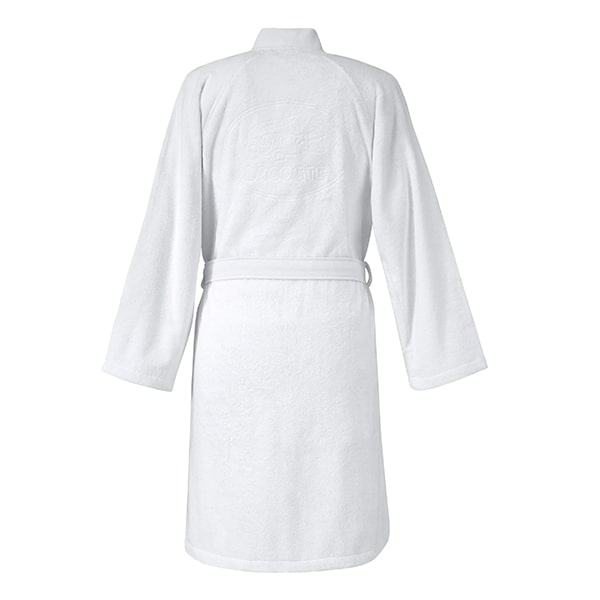 L Defile Bathrobe