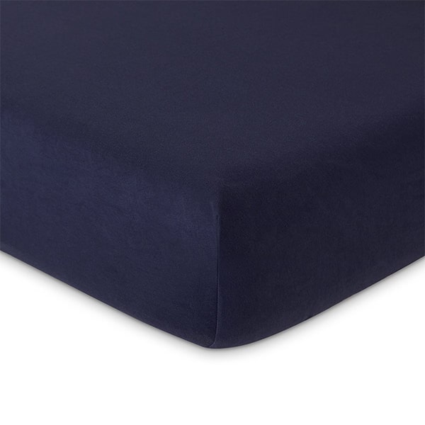 L Soft Fitted Bed Sheet