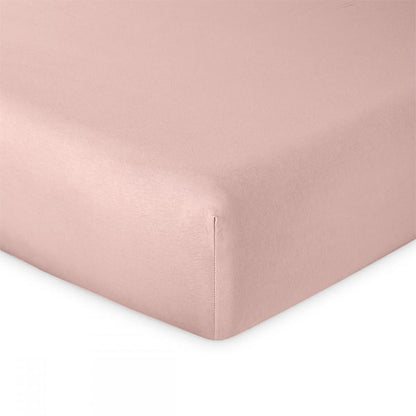 L Soft Fitted Bed Sheet