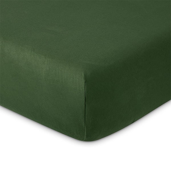 L Soft Fitted Bed Sheet