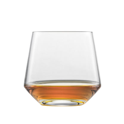 Pure Whisky Glass Set of 4