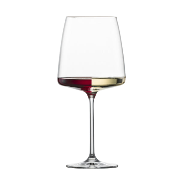 Vivid Senses Wine Glass Set of 2