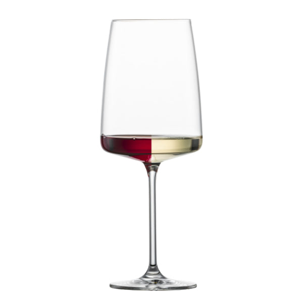 Vivid Senses Wine Glass Set of 2